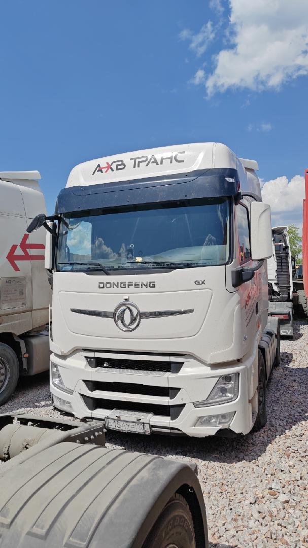 Dongfeng GX D111A — Красноярск