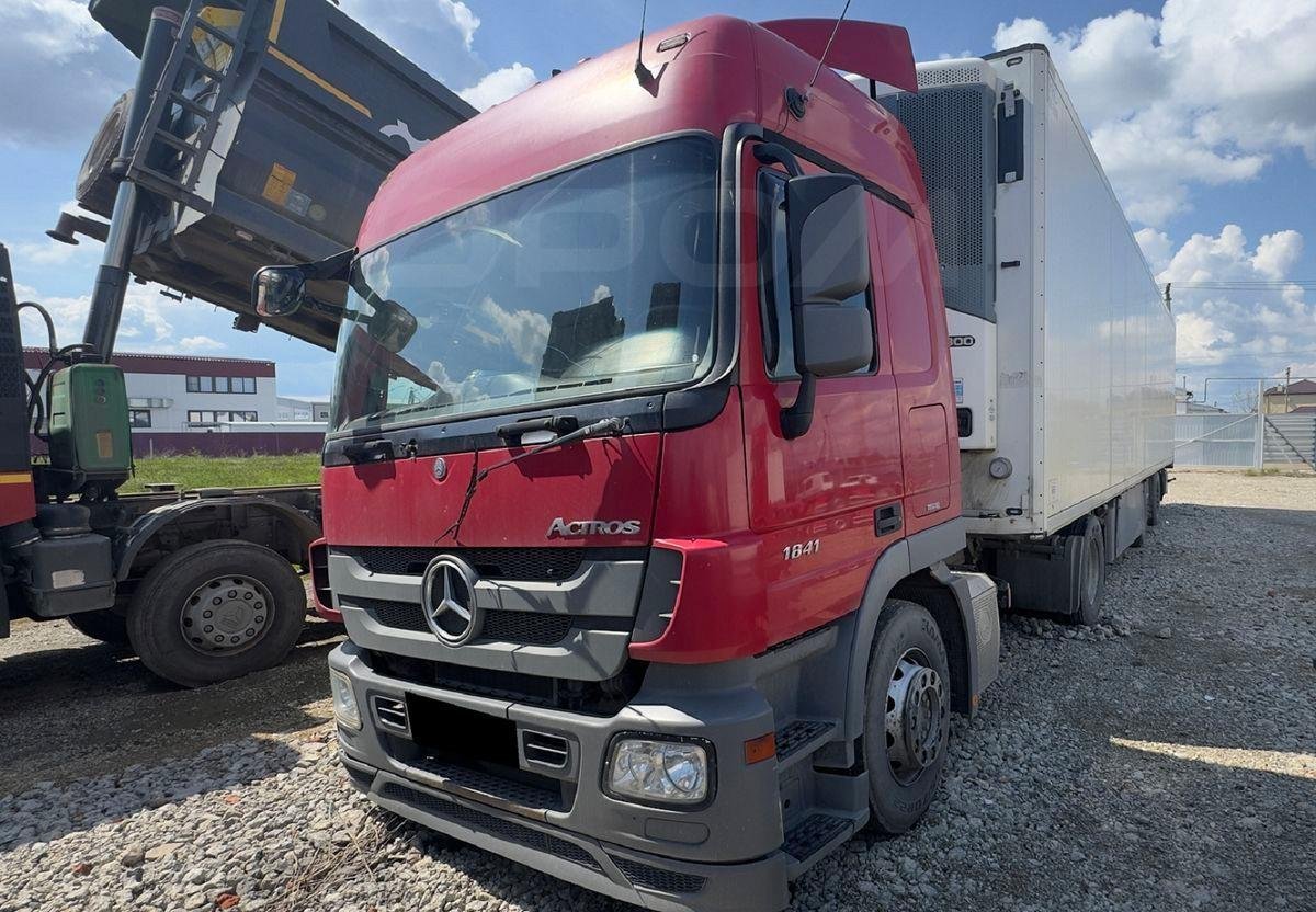 Тягач седельный Mercedes-Benz Actros — Адыгея