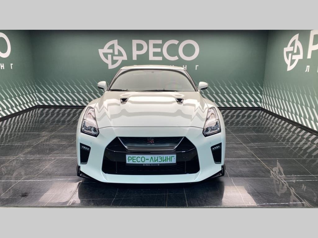 NISSAN GTR GT-R — Москва