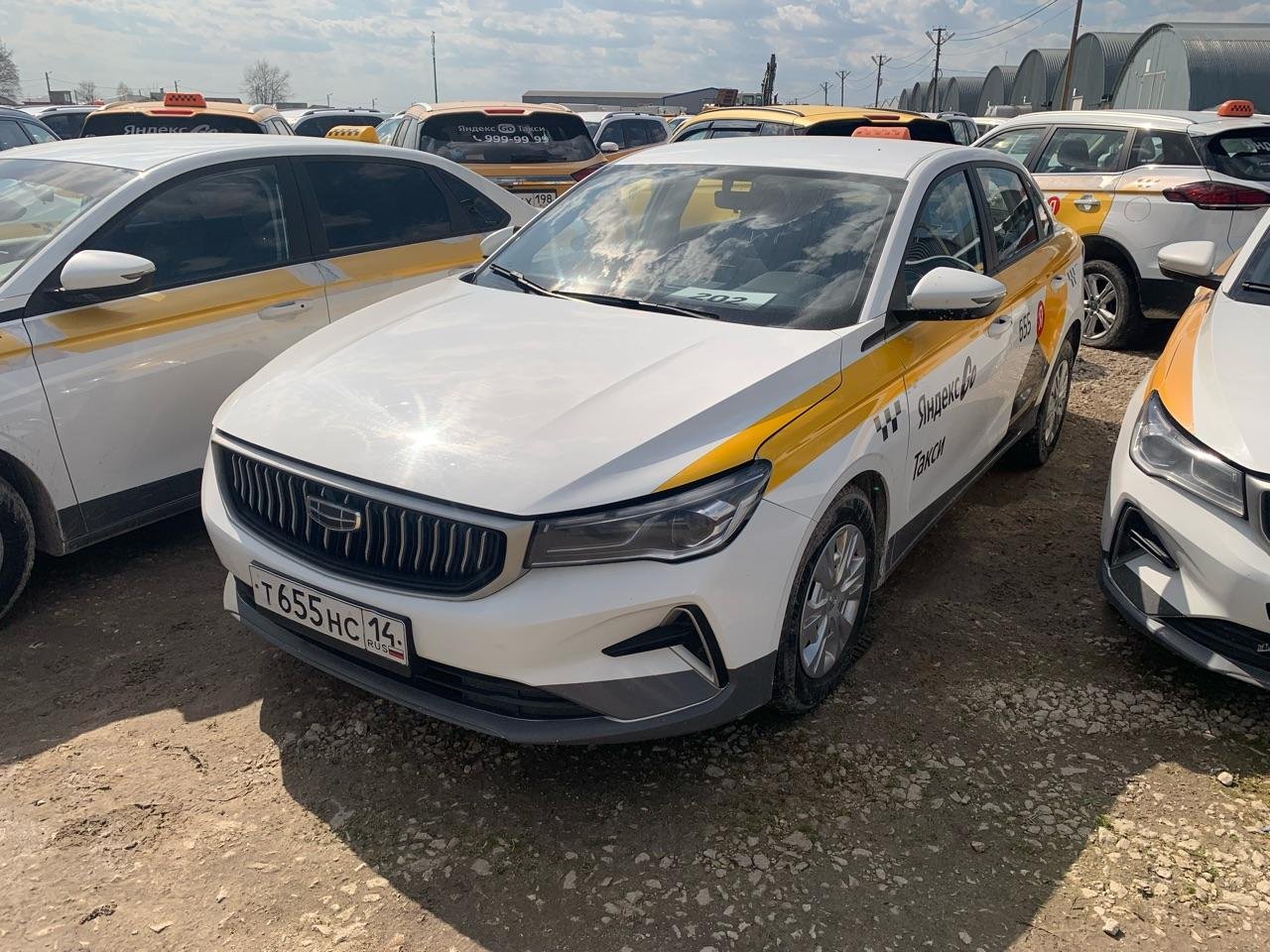 Geely Emgrand Комфорт 1.5 АТ (Comfort) — Москва