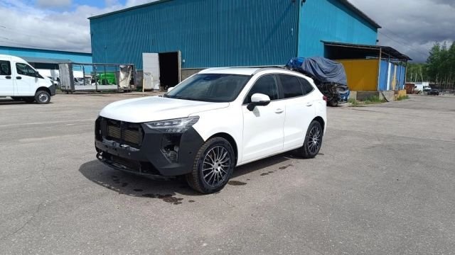 Легковой автомобиль HAVAL JOLION — Нижний Новгород