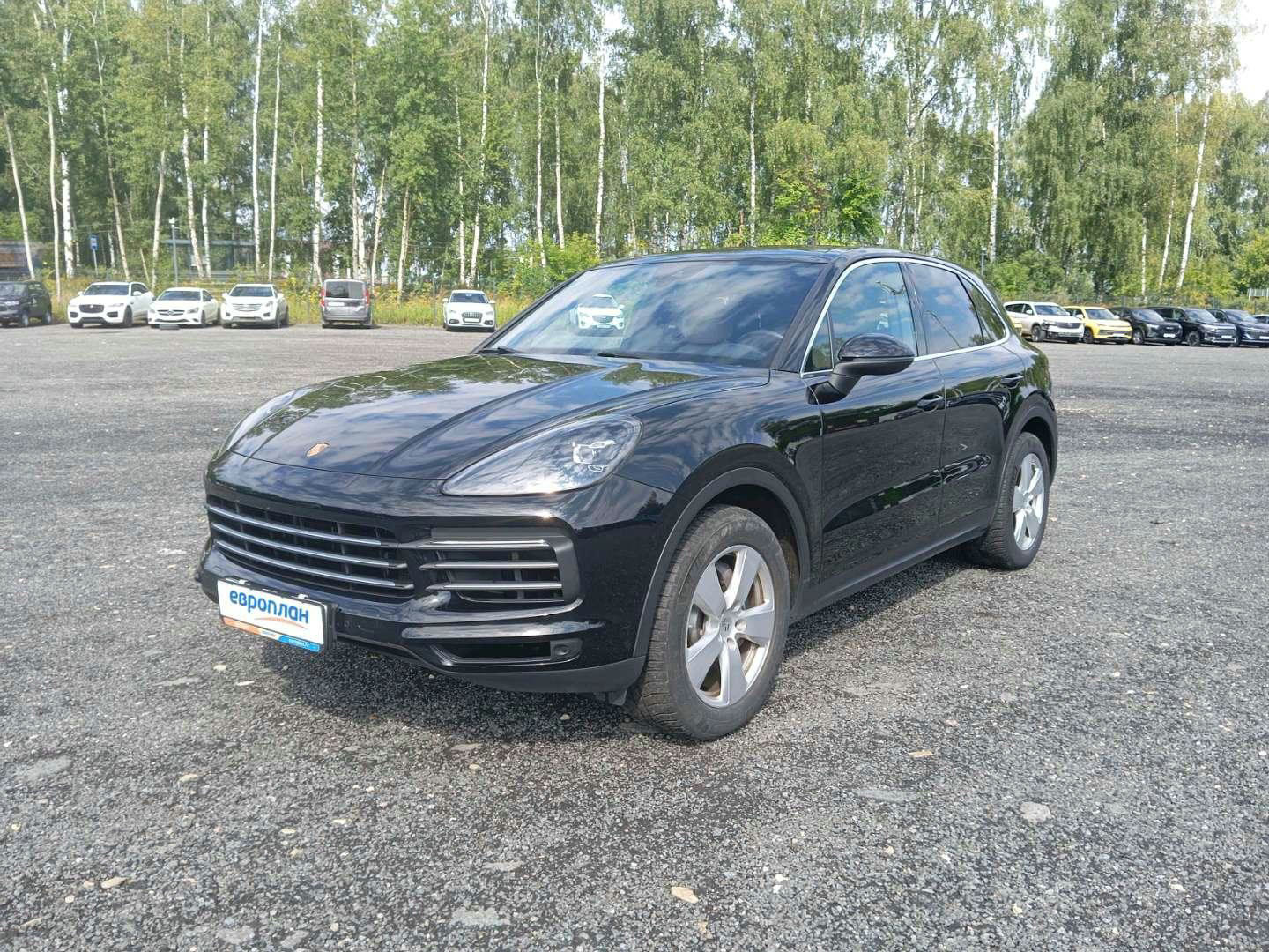 Porsche Cayenne — Кстовский