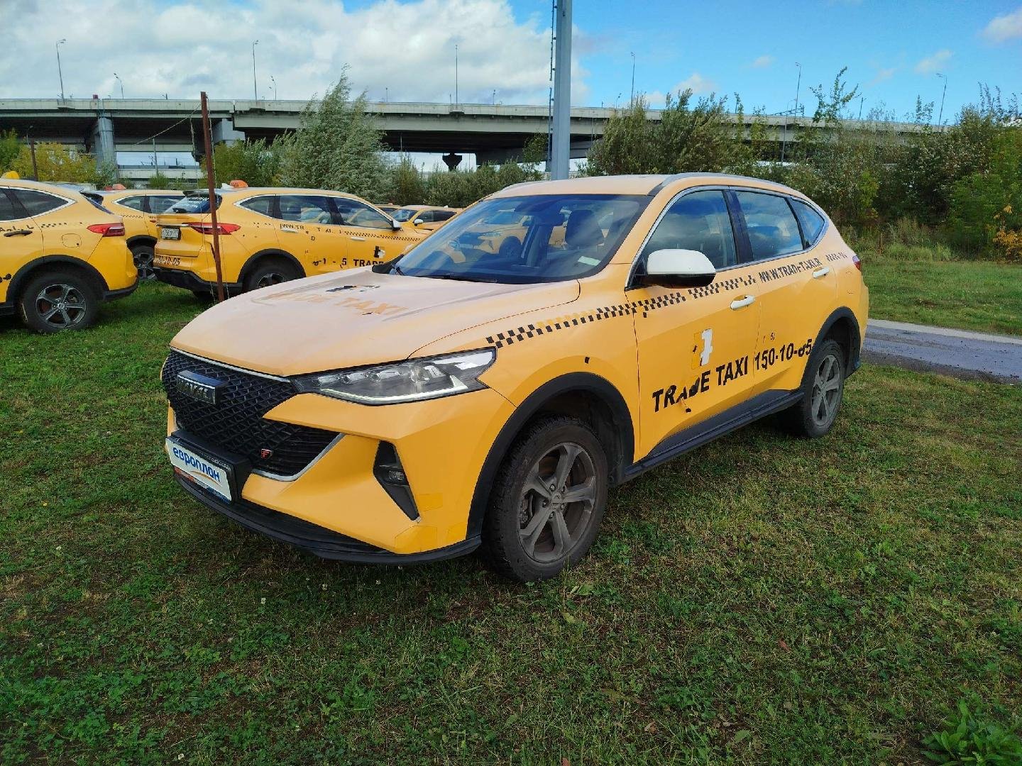 Haval F7 — Одинцово