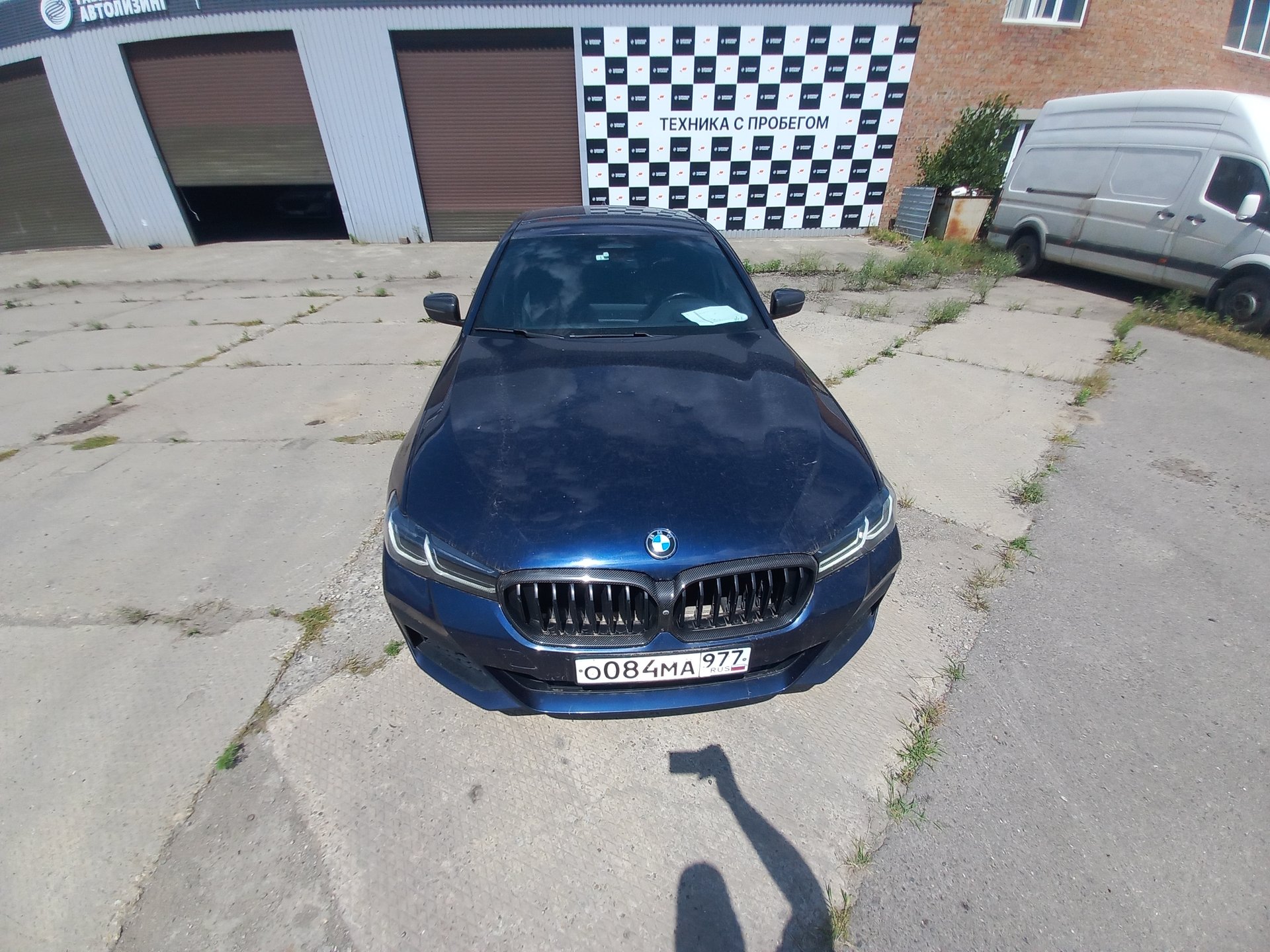 BMW 5-SERIES — Ростовская область