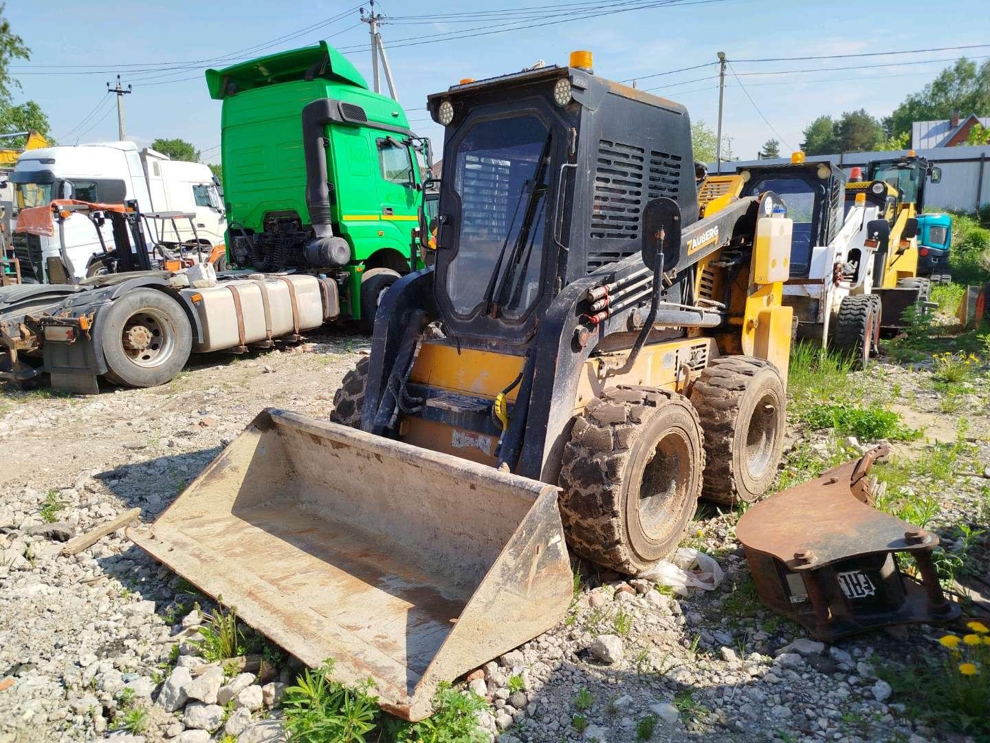 Zauberg MN950 — Ногинск