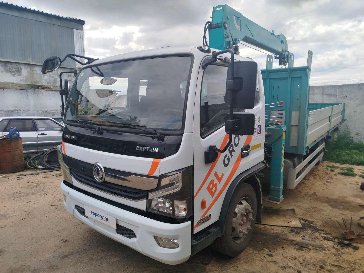 РусТрак DONGFENG РУСТРАК 5389C8-03 — Чита