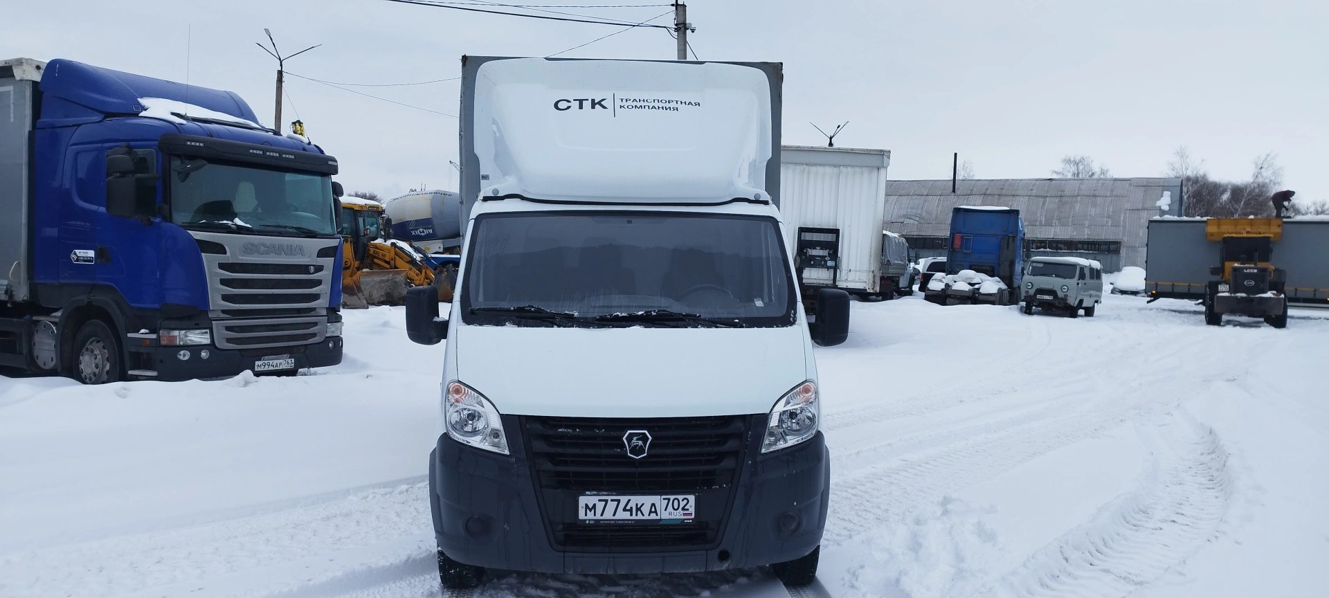 ГАЗ GAZelle Next — Самара