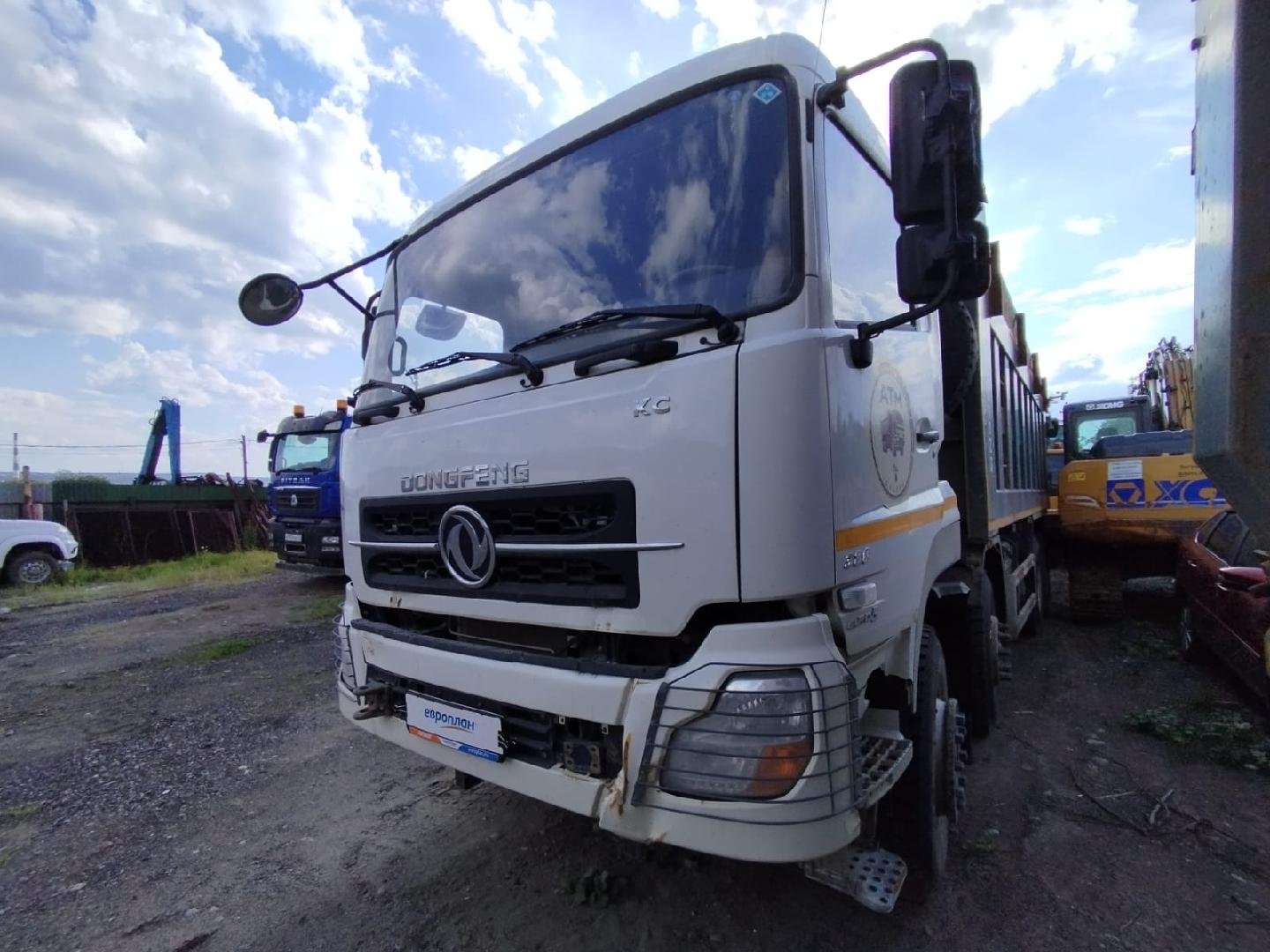 Dongfeng DFH3440A80-М — Мурманск