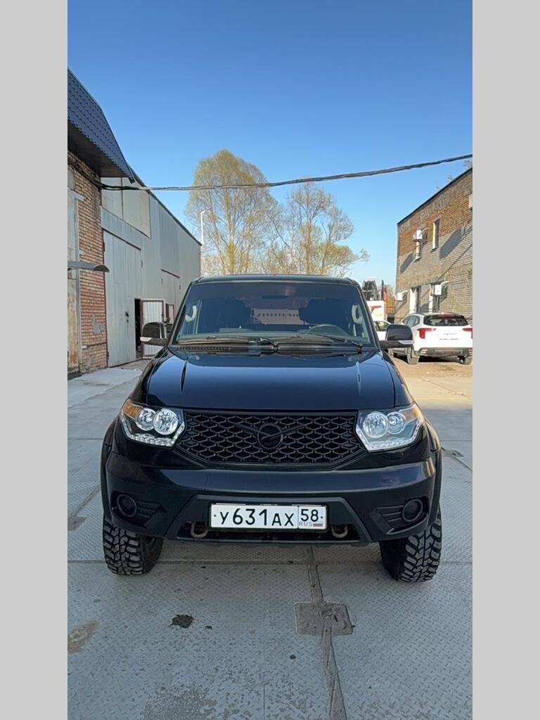 UAZ Pickup ПИКАП — Волгоград