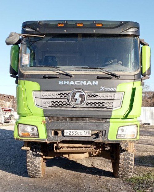 Shacman (Shaanxi) 6x6 Самосвал SX32586V385 — Севастополь