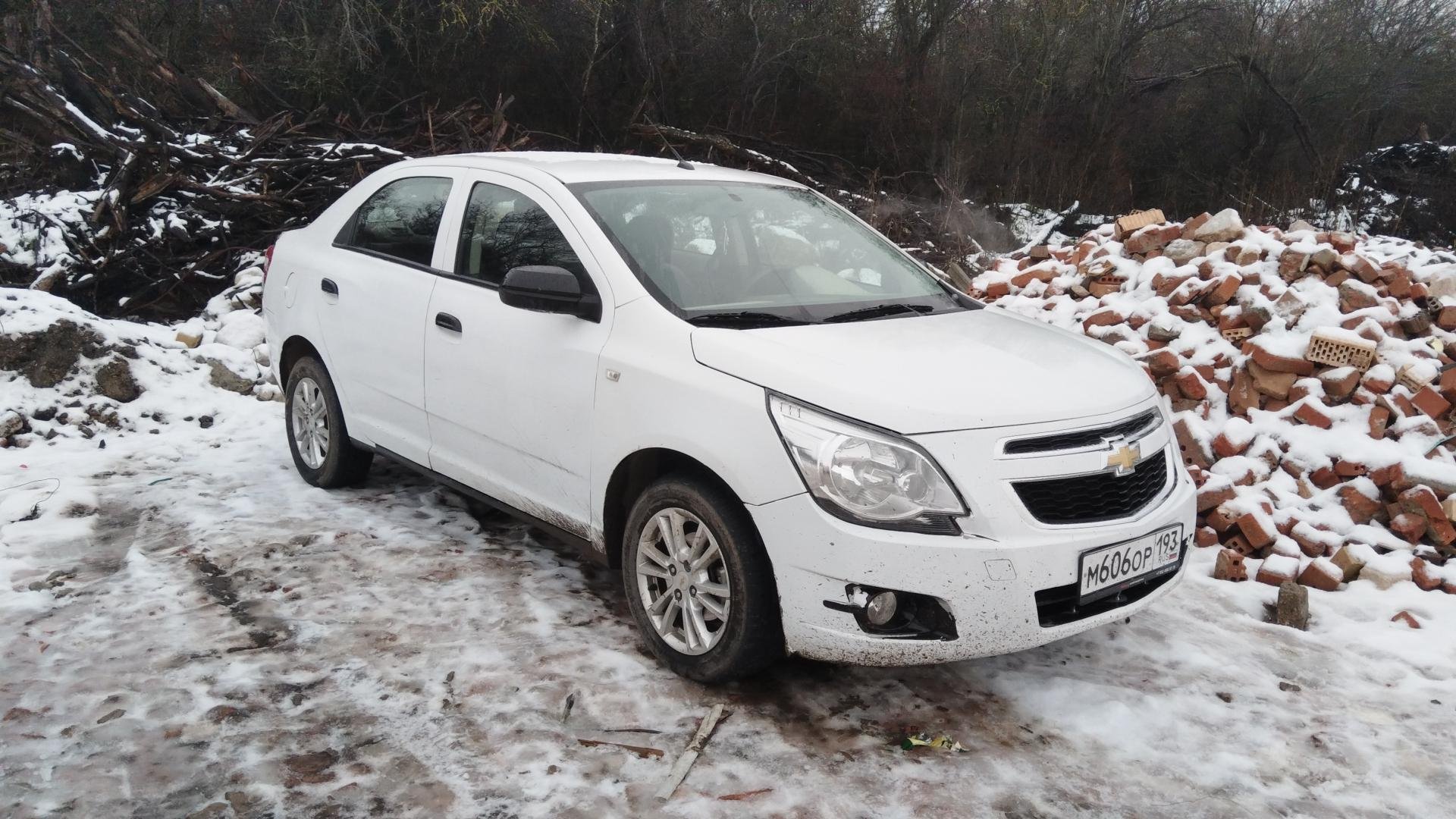 Chevrolet Cobalt — Краснодар