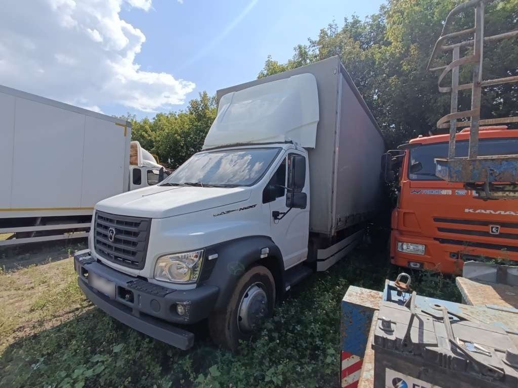 НОВЫЙ ЗАВОД 3010* на шасси GAZ GAZON NEXT 4x2 Бортовой (Евроборт) — Казань