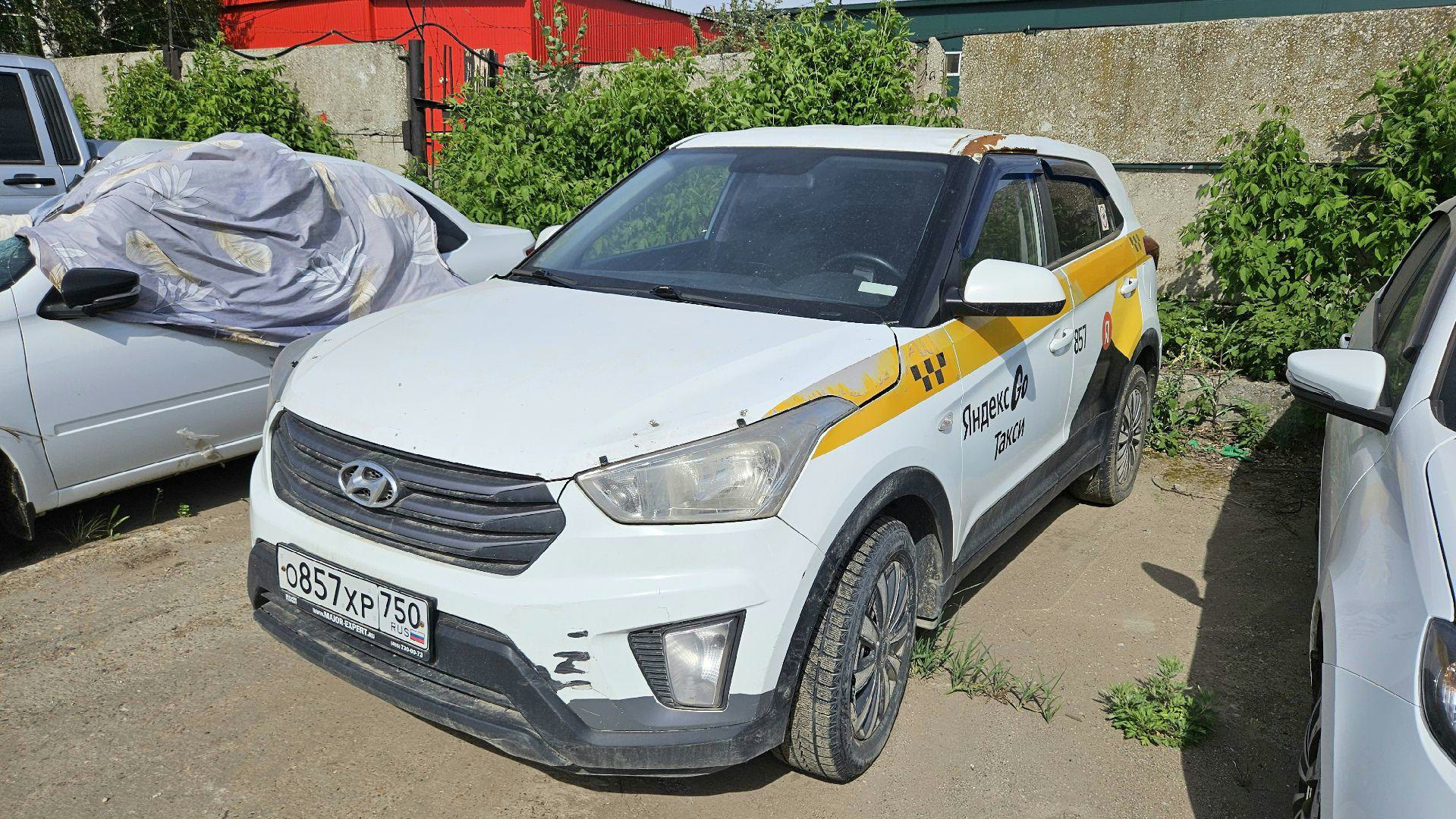 Hyundai Creta — Набережные Челны