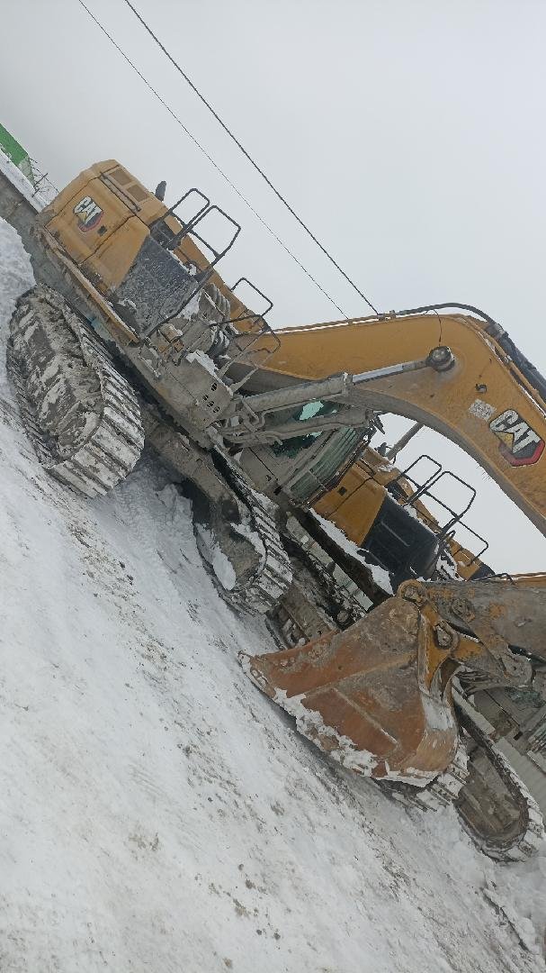 CATERPILLAR 374 — Балашиха