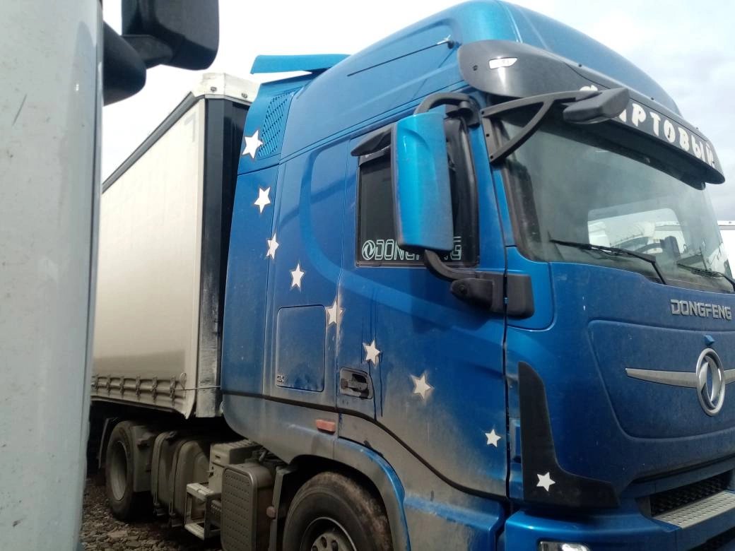 DONGFENG DFH4180 — Красноярск