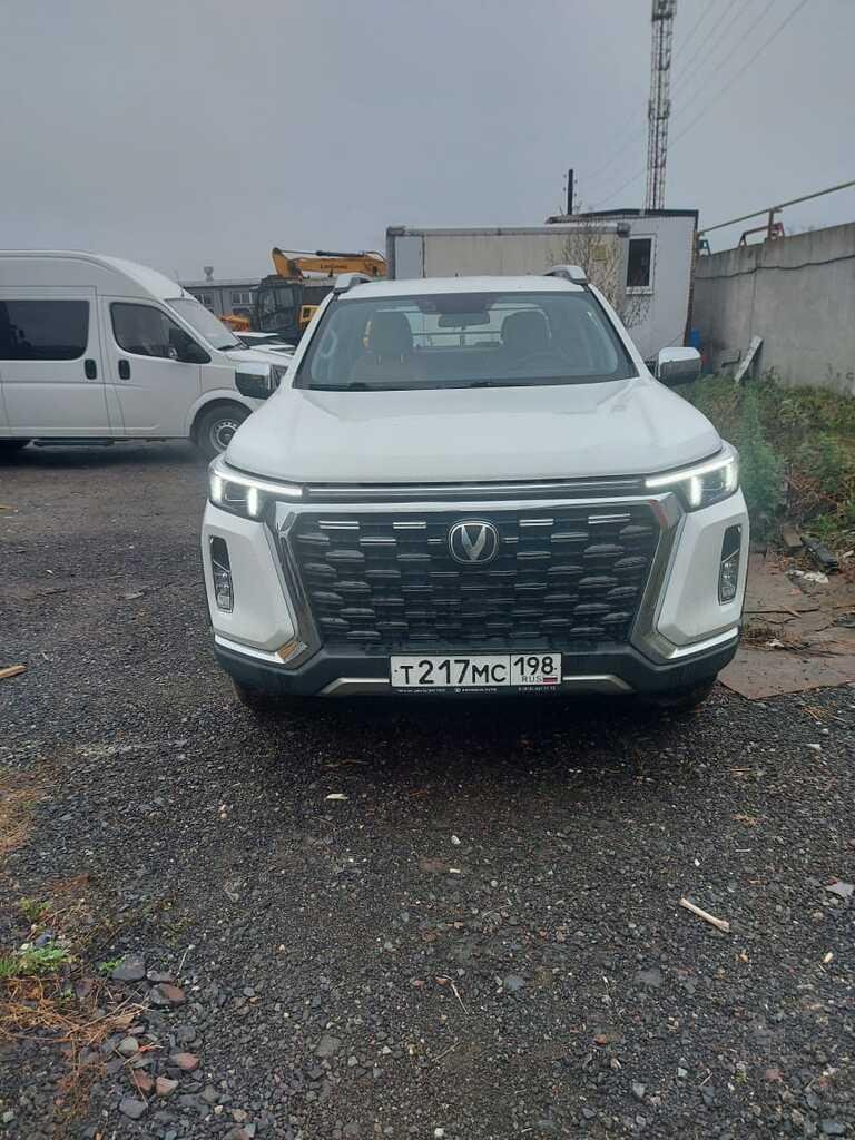 CHANGAN Hunter Plus, ПИКАП — Курск