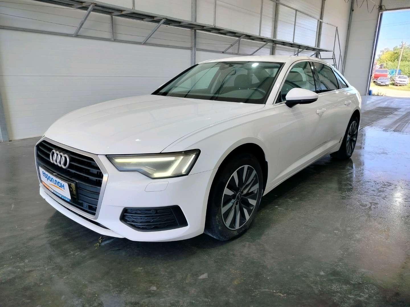 Audi A6 — Рамонский