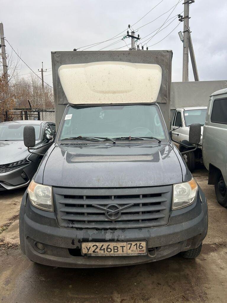 УАЗ UAZ Profi — Набережные Челны