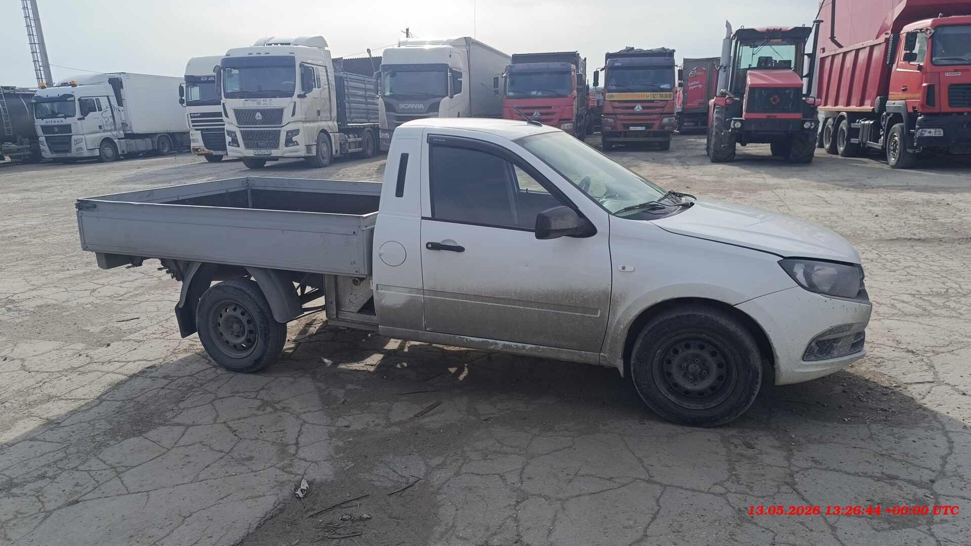 ВИС-АВТО ПСА LADA GRANTA фургон 234900 — Самара