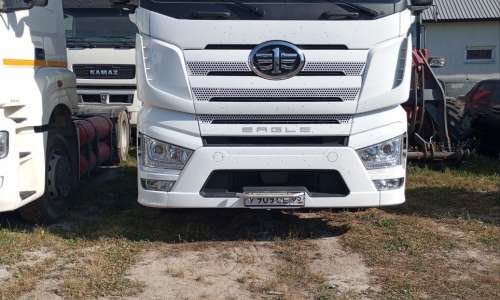 FAW J7 CA4180P77K25E5 Седельный тягач 4х2 — Видное