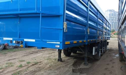 Ставрополец 925200 Полуприцеп зерновоз — Краснодар
