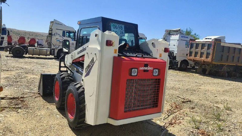 LONKING CDM308 — Ставропольский край