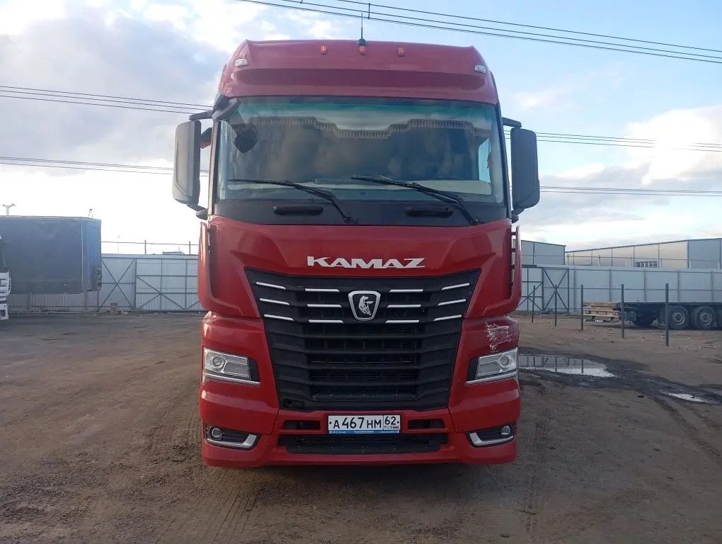 КамАЗ 54901 4x2 Седельный тягач — Люберцы