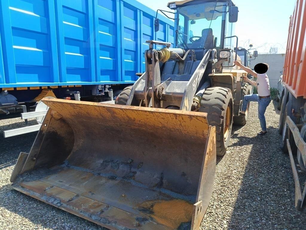 Погрузчик XCMG LW330RU — Челябинск