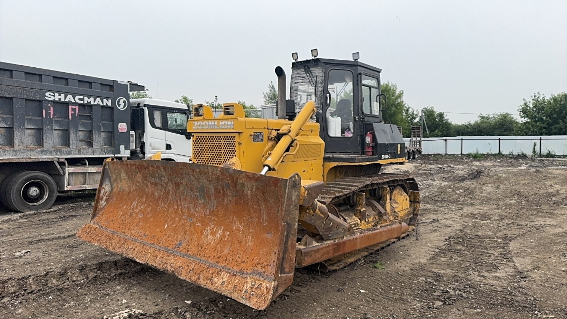 ZOOMLION ZD160 Бульдозер — Тюмень