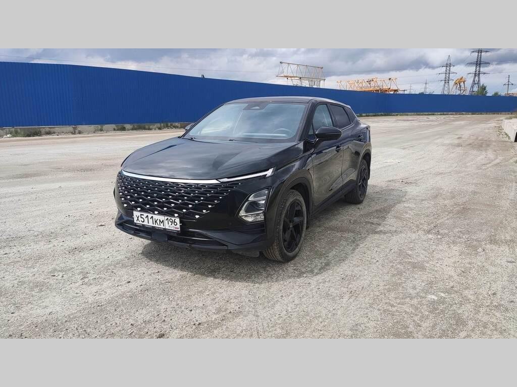 OMODA C5 — Екатеринбург