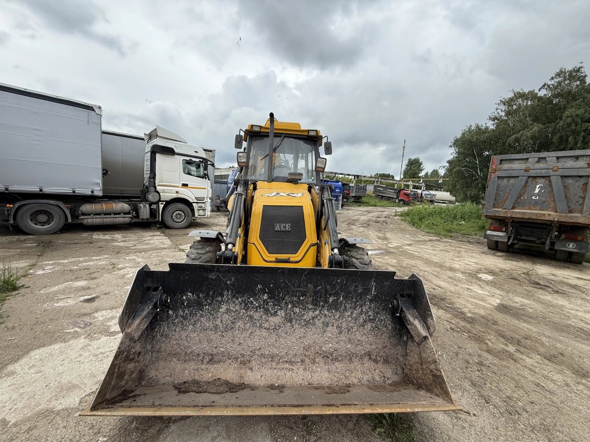 ACE TLB100 — Самара