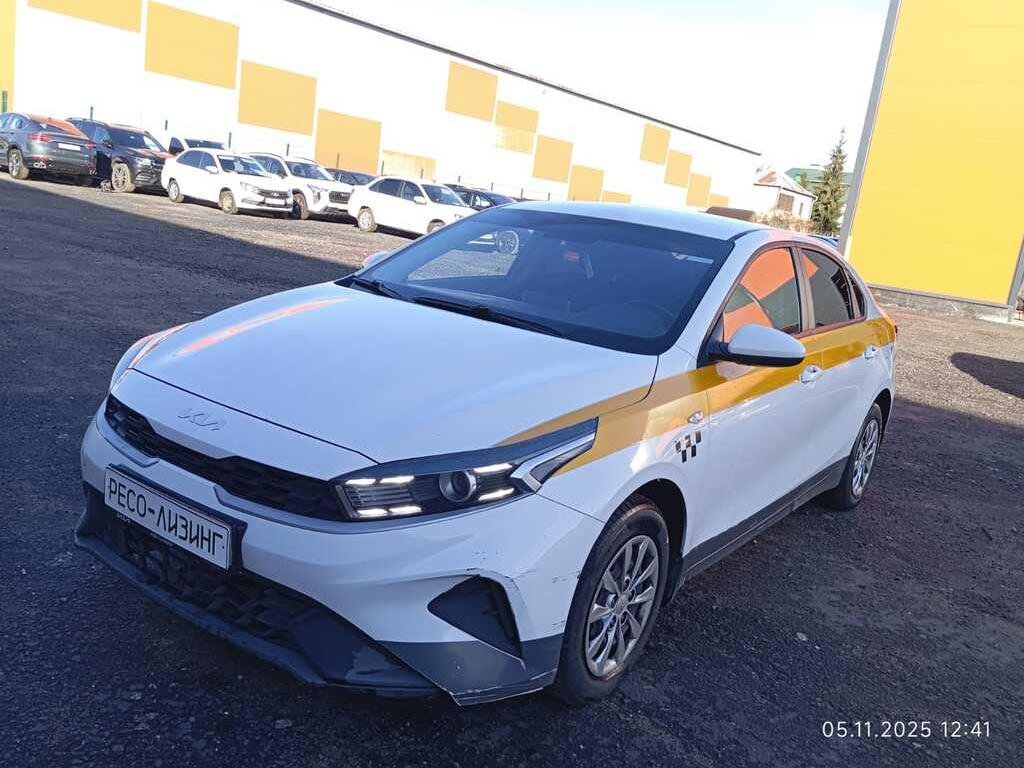 KIA CERATO — Москва