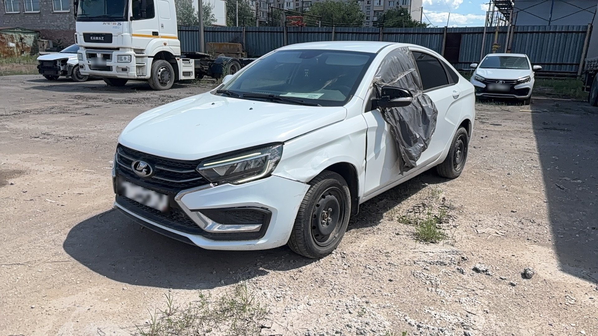LADA Vesta седан — Астрахань