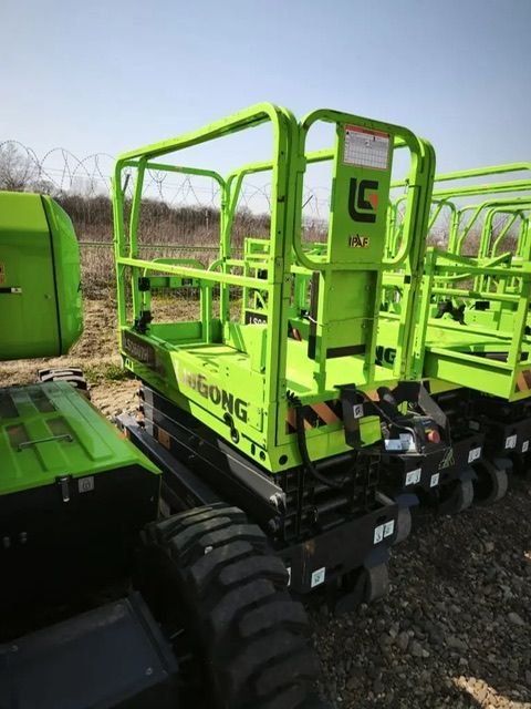 Ножничный подъемник LIUGONG LS0607H — Новый Сад, Респ Адыгея