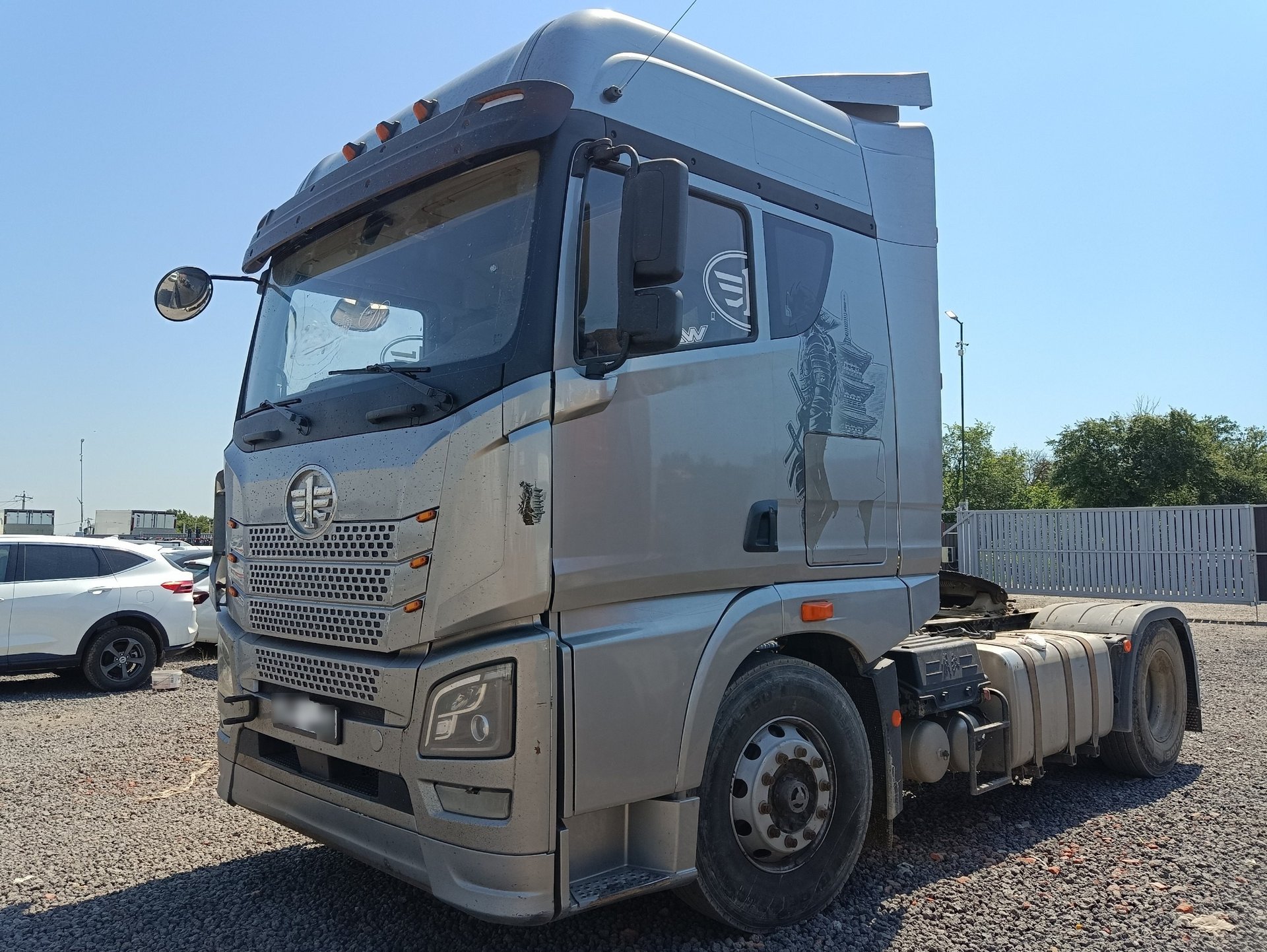 FAW JH6 4x2 Седельный тягач — Краснодар