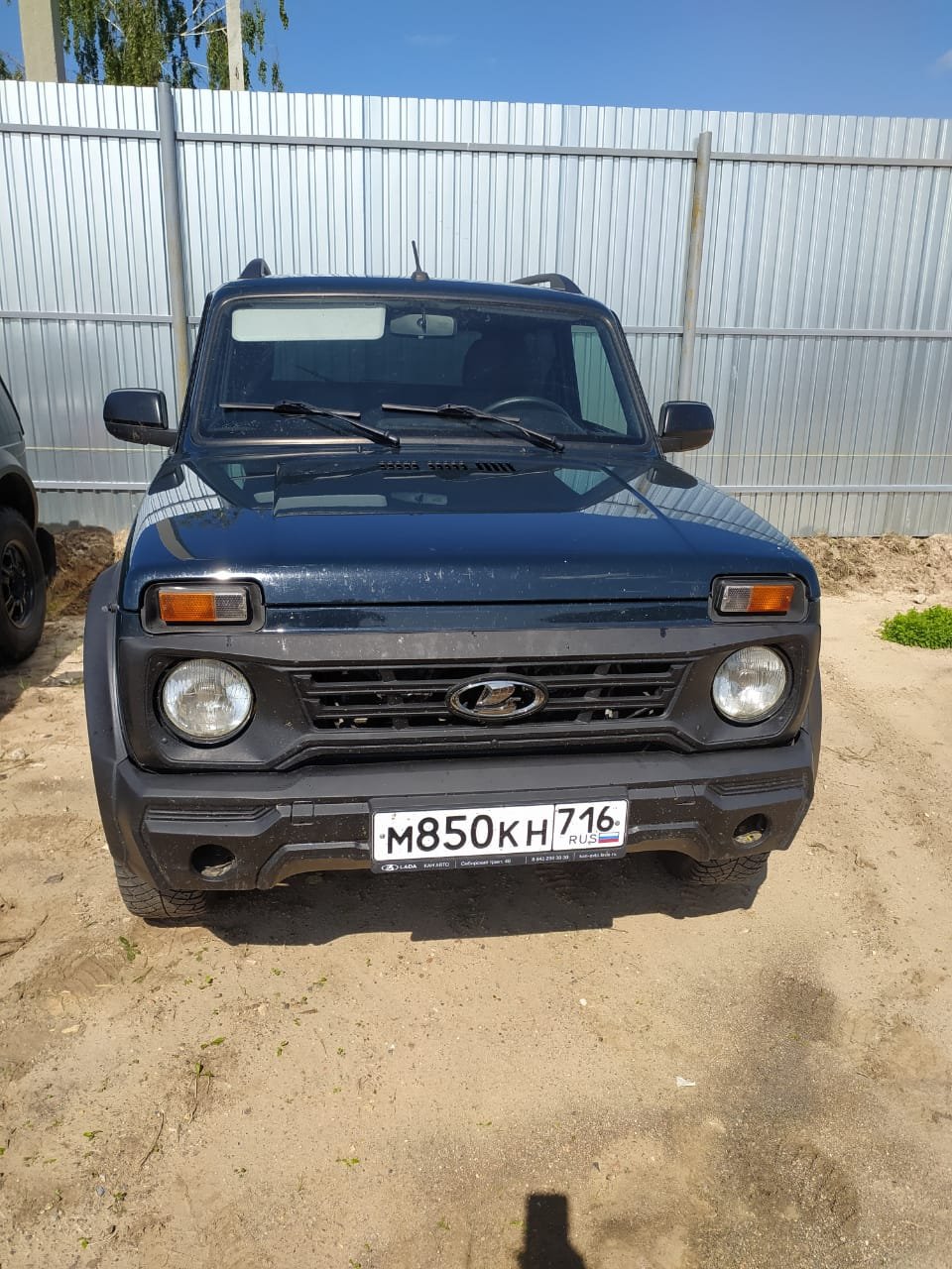 БРОНТО LADA 4x4 BRONTO — Казань