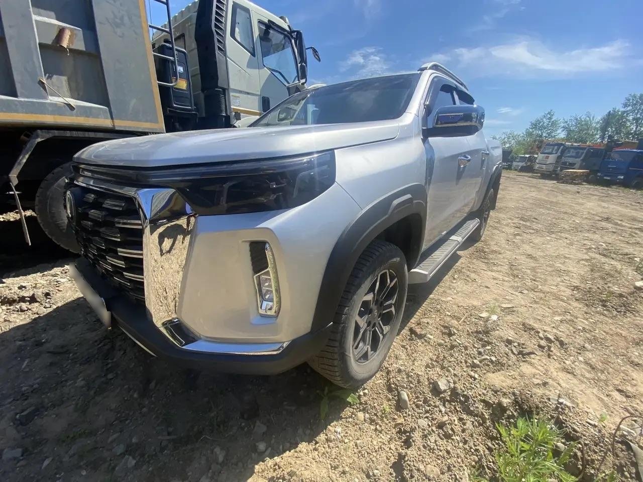 CHANGAN Hunter Plus — Комсомольск-На-Амуре
