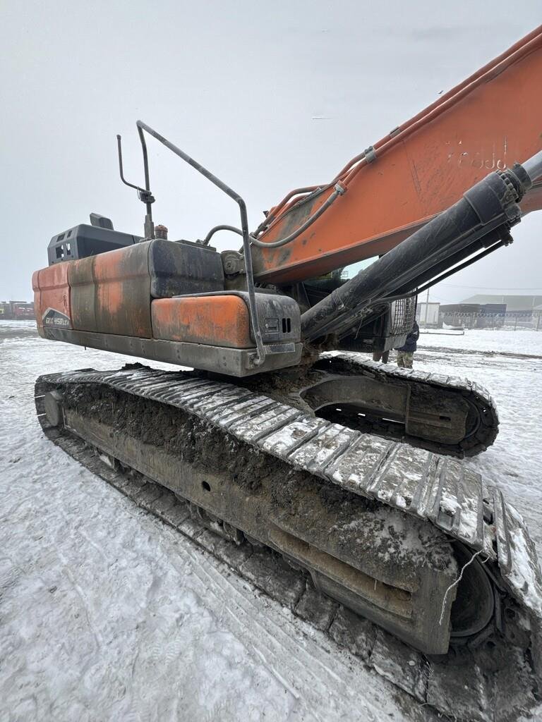 Гусеничный экскаватор DOOSAN, DX450LCA-7M — Ростов-на-Дону