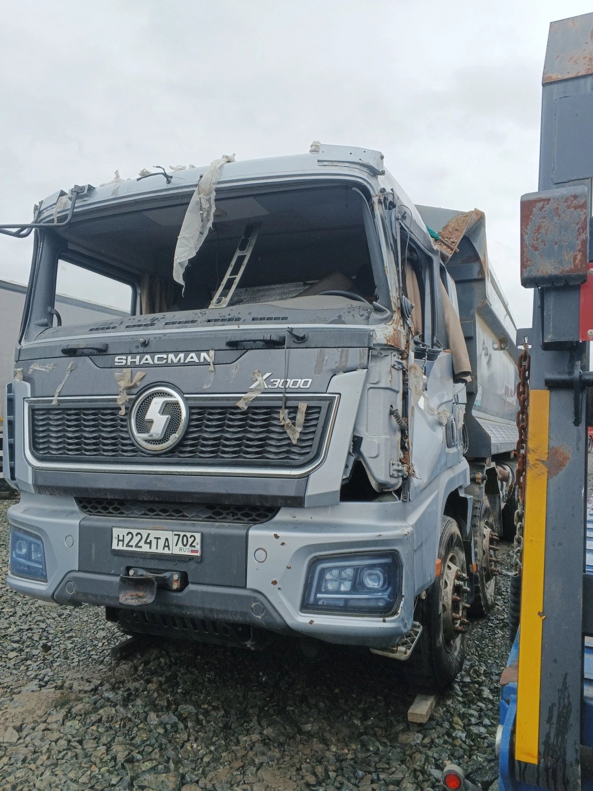 SHACMAN SX331863366 — Екатеринбург