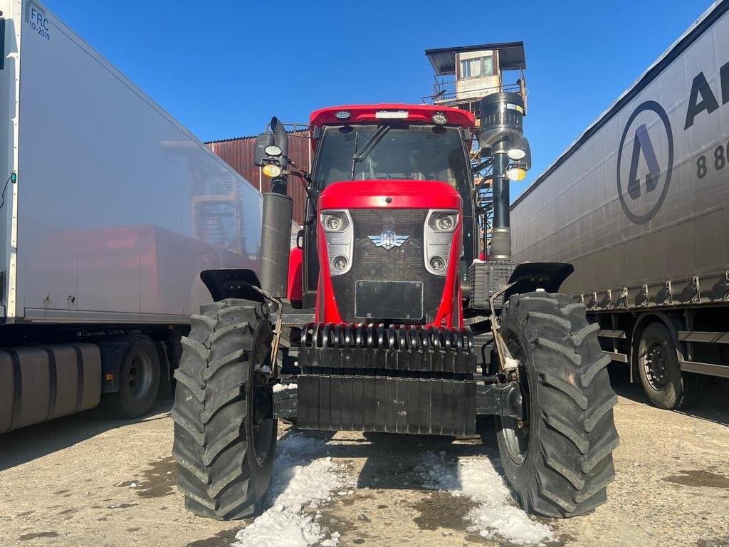 BARUS MF1604 — Новосибирск