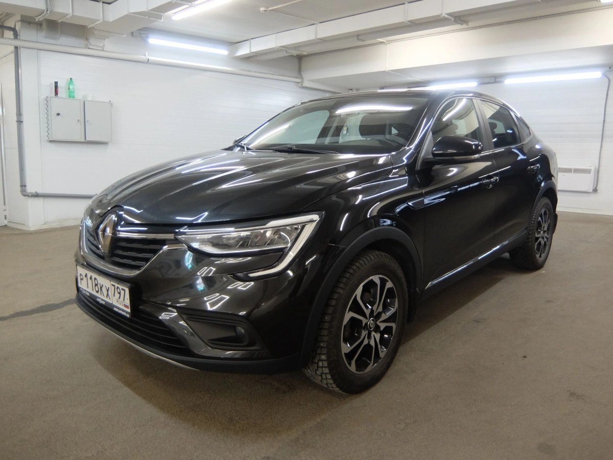 RENAULT Arkana — Санкт-Петербург