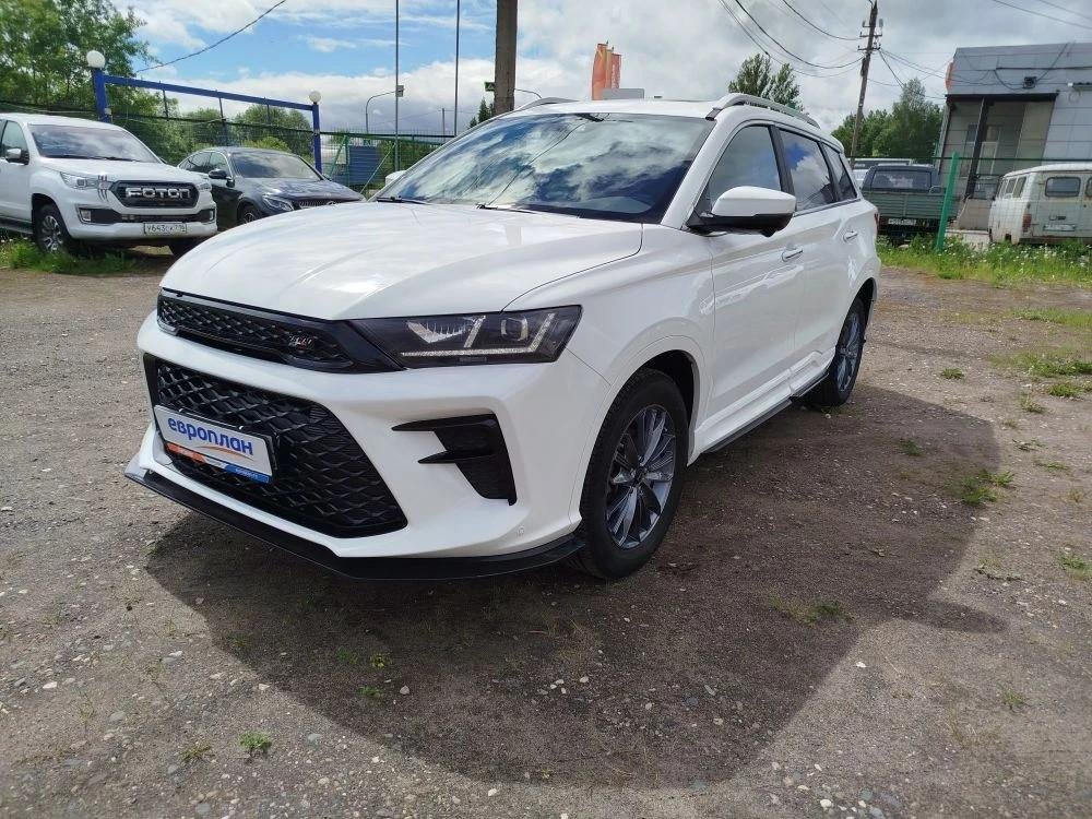 SWM G01F — Ярославль