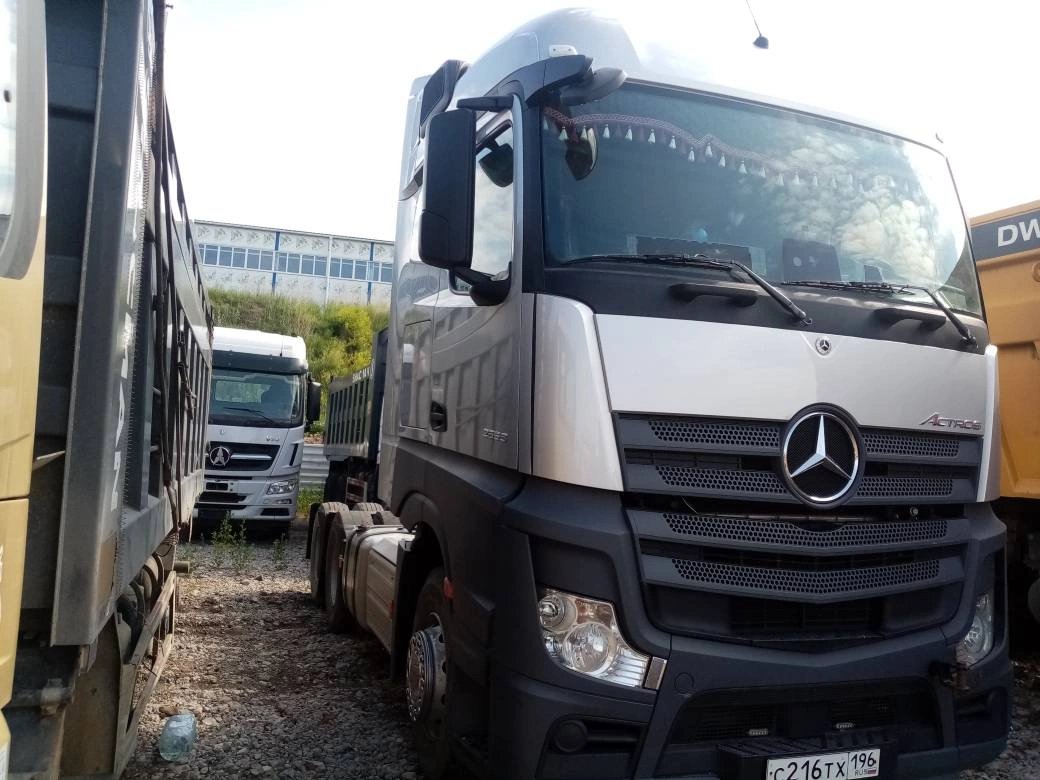 MERCEDES-BENZ Actros — Красноярск