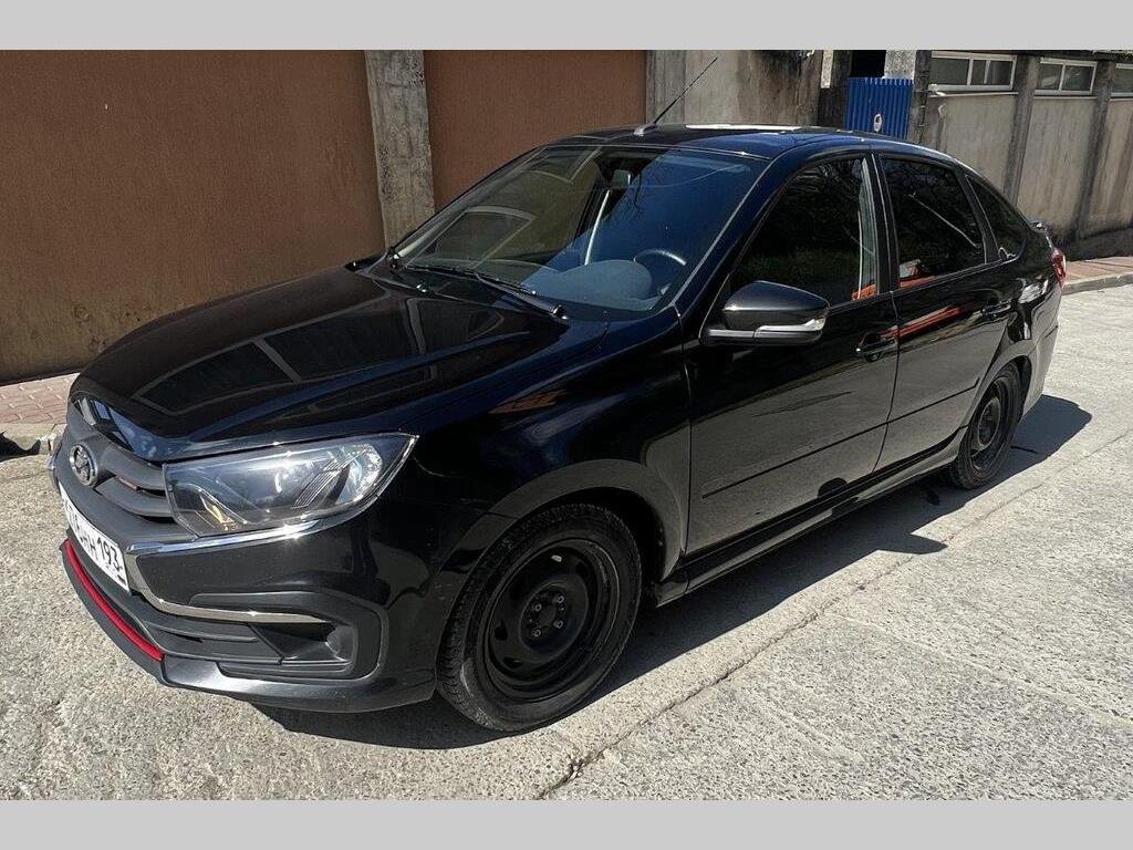 LADA GRANTA SPORT — Сочи