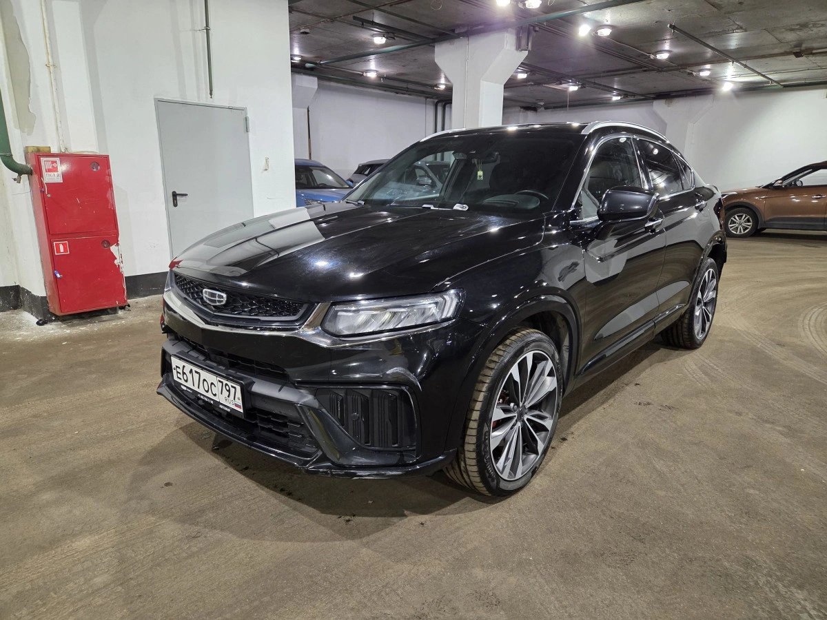 GEELY Tugella — Казань
