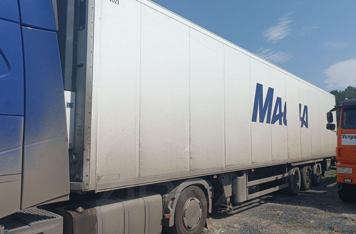 Полуприцеп-рефрижератор Schmitz Cargobull SKO 24L-13.4 FP 60 COOL — Верхняя Пышма