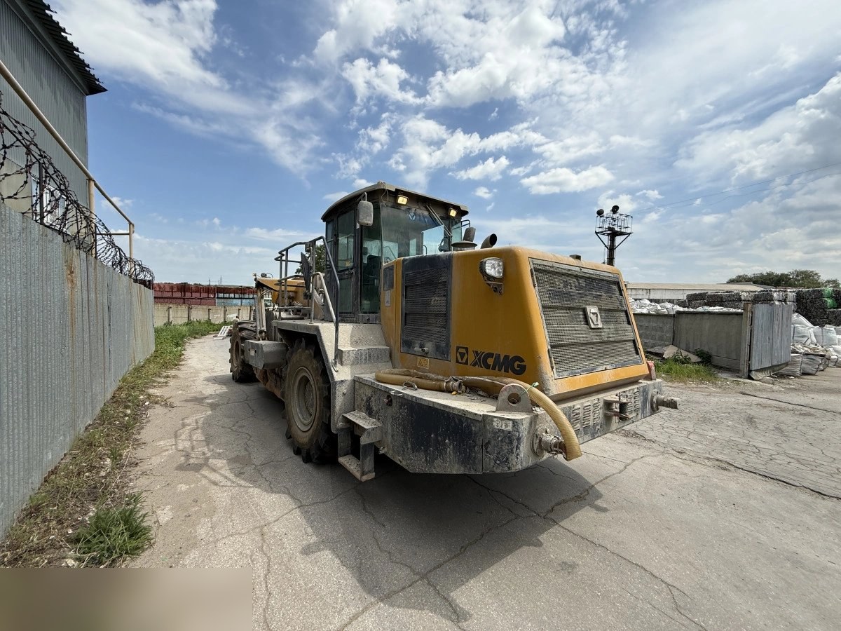 Асфальтоукладчик XCMG XLZ2303S — Самара