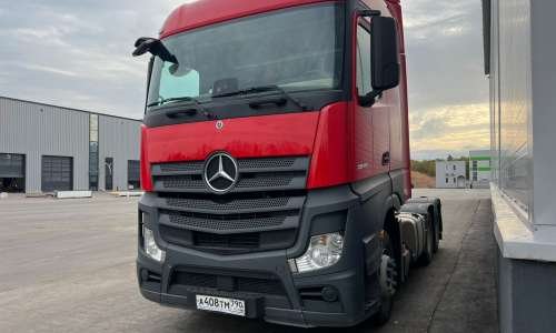 Mercedes-Benz ACTROS 6x4 Седельный тягач — Видное