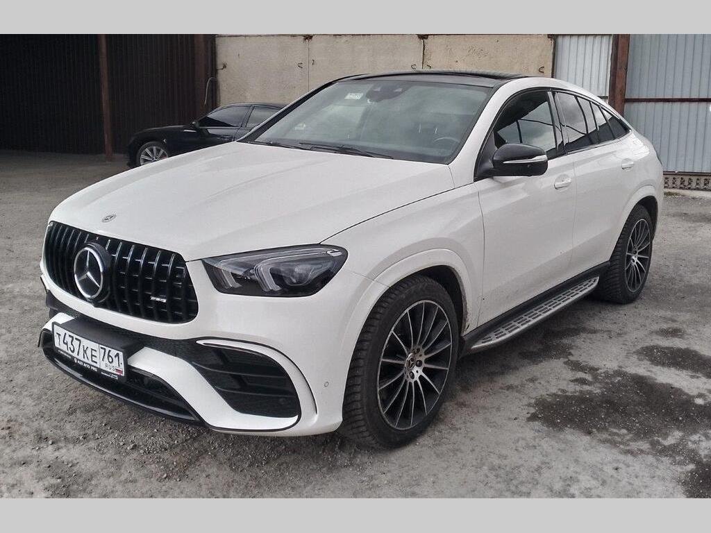 MERCEDES-BENZ GLE 400 d 4MATIC Coupe — Ростов-на-Дону