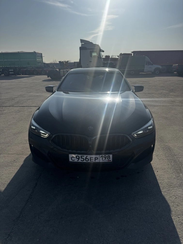 BMW 8 Series Coupe — Краснодар